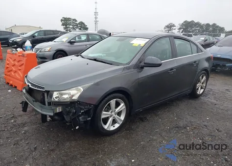 2013 Chevrolet Cruze 2Lt Auto z USA, uszkodzony, nr VIN 1G1PE5SB3D7140156